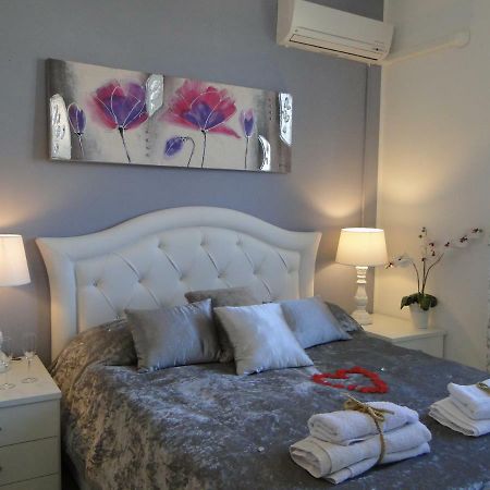 Le Vele Bed and Breakfast Campofelice Di Roccella Buitenkant foto